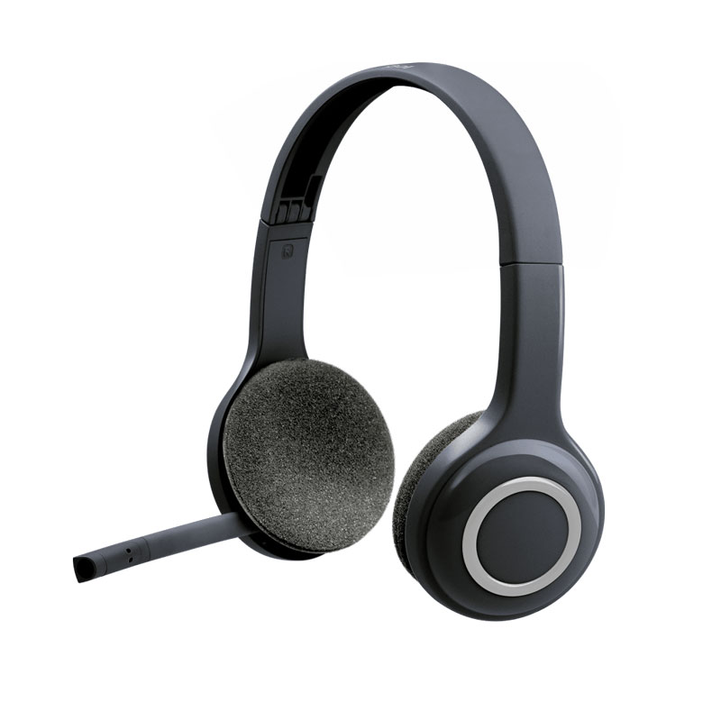 Tai nghe không dây Logitech H600