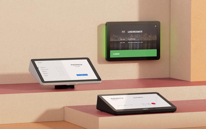 Cung cấp thiết bị Logitech TAP, Logitech TAP Scheduler chính hãng, giá tốt