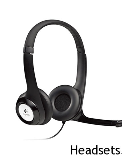 Tai nghe Logitech H390 USB