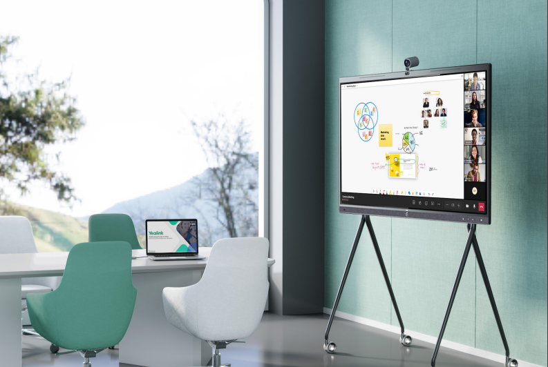 Review chi tiết màn hình tương tác Yealink MeetingBoard 65