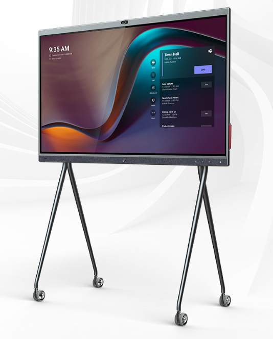 Màn hình tương tác công cụ hỗ trợ đắc lực trong việc dạy học