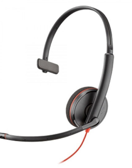 Tai nghe Plantronics Blackwire C3210 USB-A