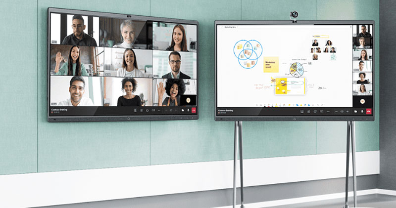 Màn hình tương tác thông minh Yealink đã có mặt tại Việt Nam