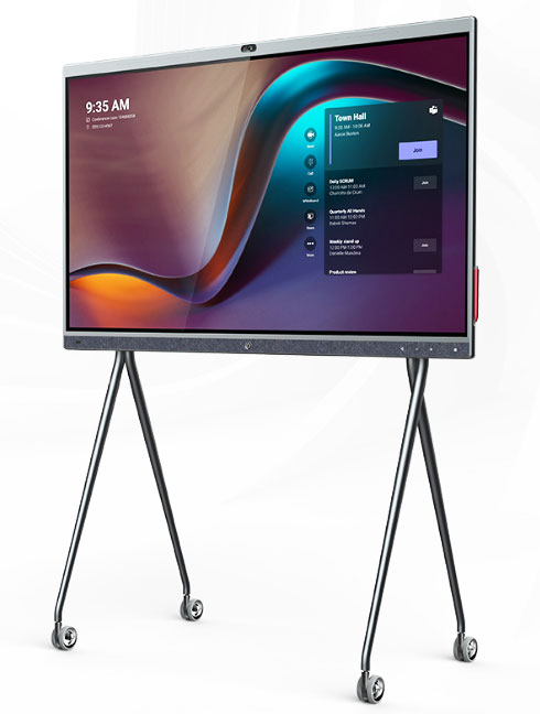 Màn hình tương tác thông minh Yealink đã có mặt tại Việt Nam