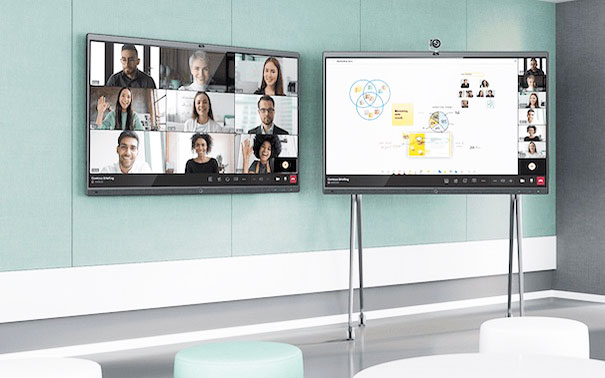 Review chi tiết màn hình tương tác Yealink MeetingBoard 65