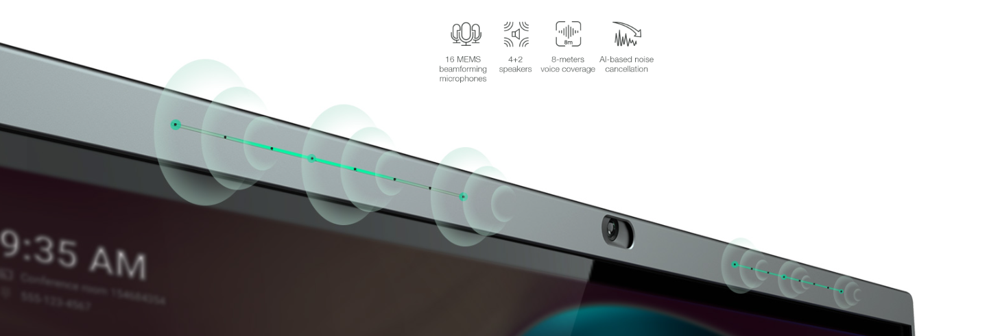 Màn hình tương tác thông minh Yealink MeetingBoard