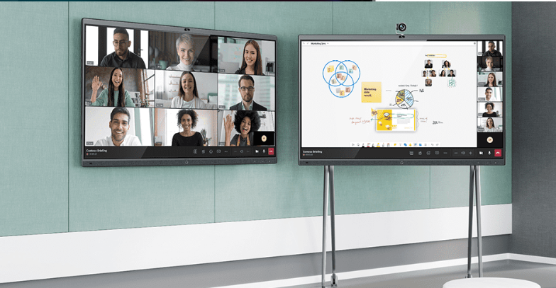 Màn hình tương tác thông minh Yealink MeetingBoard