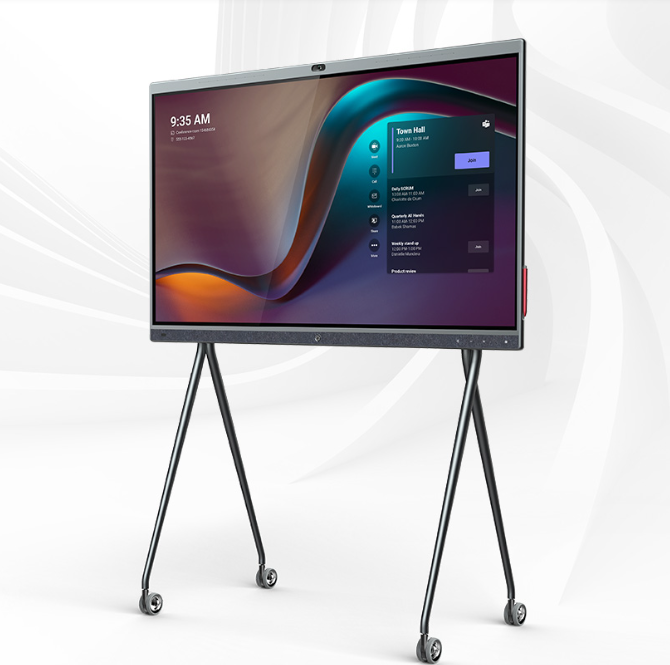 Màn hình tương tác thông minh MeetingBoard thương hiệu Yealink