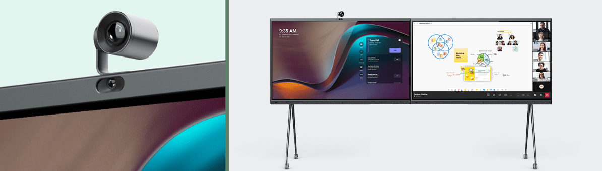 Màn hình tương tác thông minh Yealink MeetingBoard