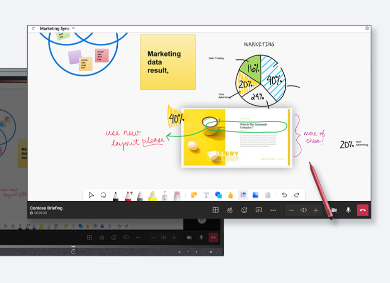 Màn hình tương tác thông minh Yealink MeetingBoard