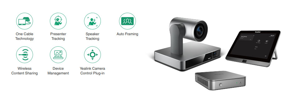 Bộ thiết bị hội nghị Yealink MVC860-C3-000