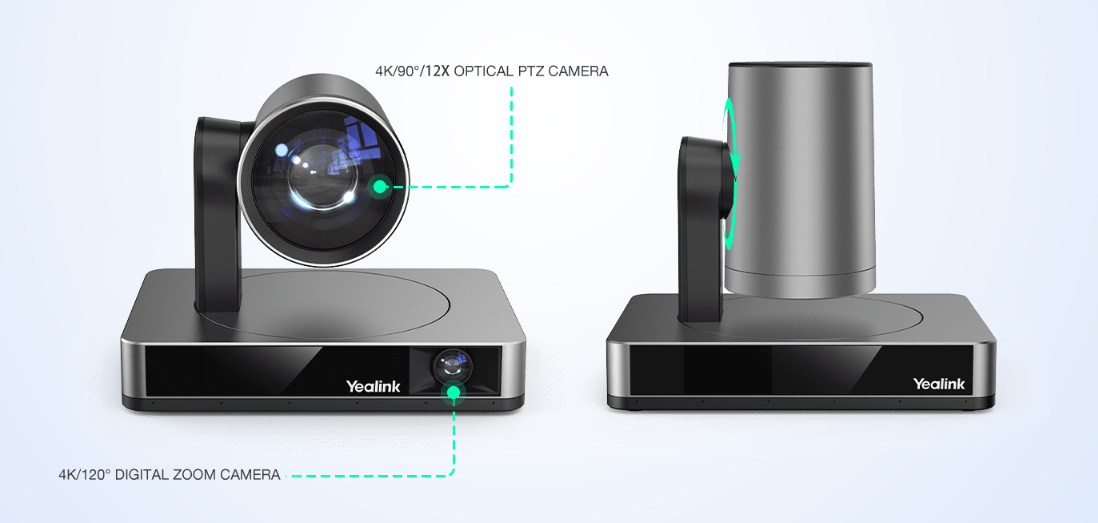 Bộ thiết bị hội nghị Yealink ZVC860 Zoom Room