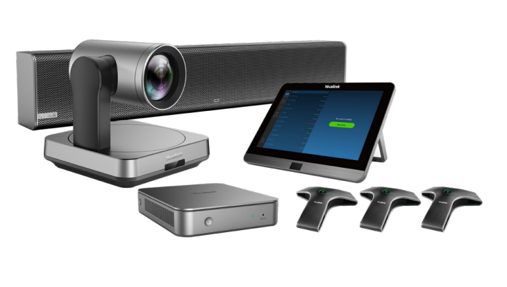 Bộ thiết bị hội nghị Yealink ZVC840 Zoom Room