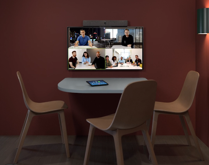 Thiết bị họp trực tuyến Neat Bar