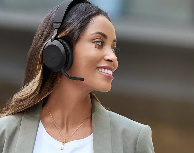 Tai nghe JABRA EVOLVE2 75