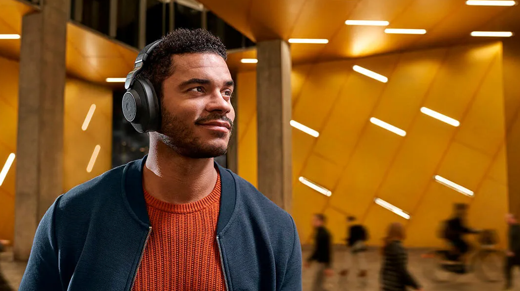 Tai nghe Bluetooth chống ồn Jabra Elite 85h