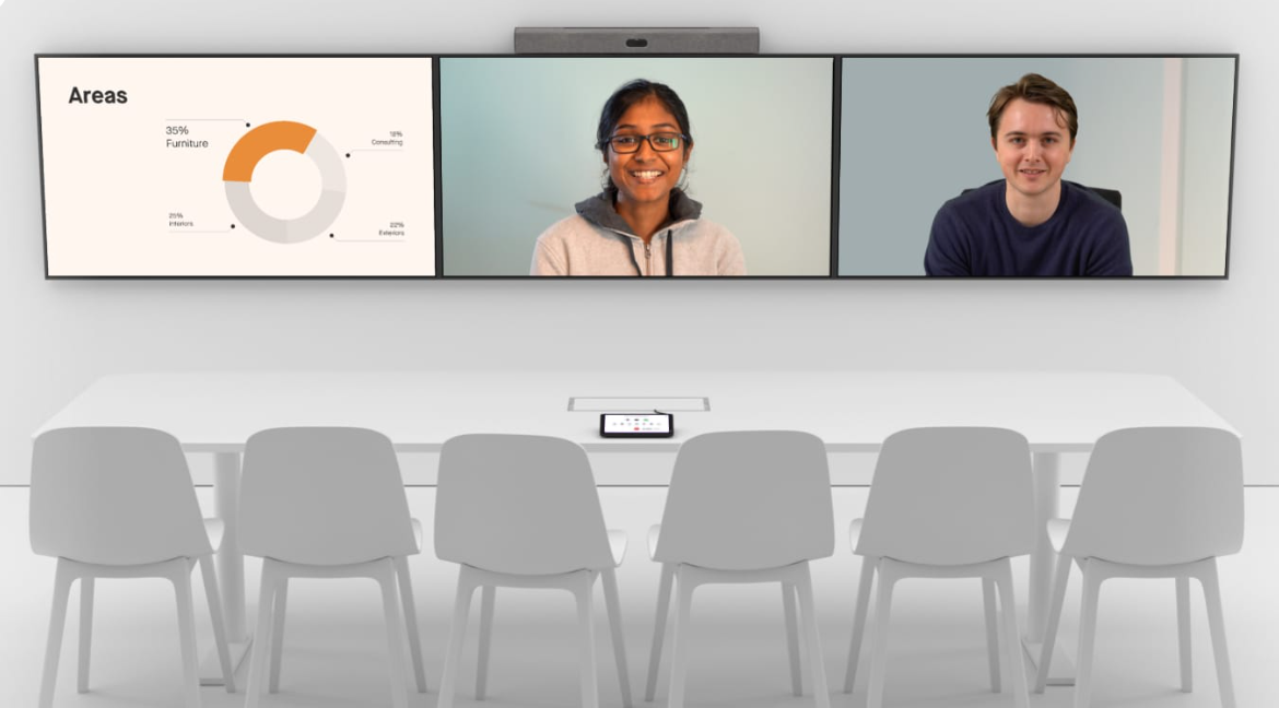 Thiết bị họp trực tuyến Neat Bar Pro