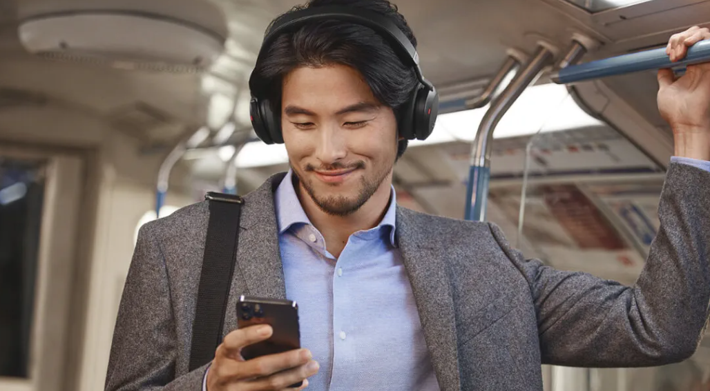 Tai nghe JABRA EVOLVE2 75