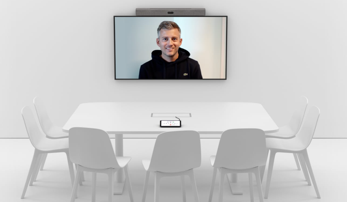 Thiết bị họp trực tuyến Neat Bar Pro