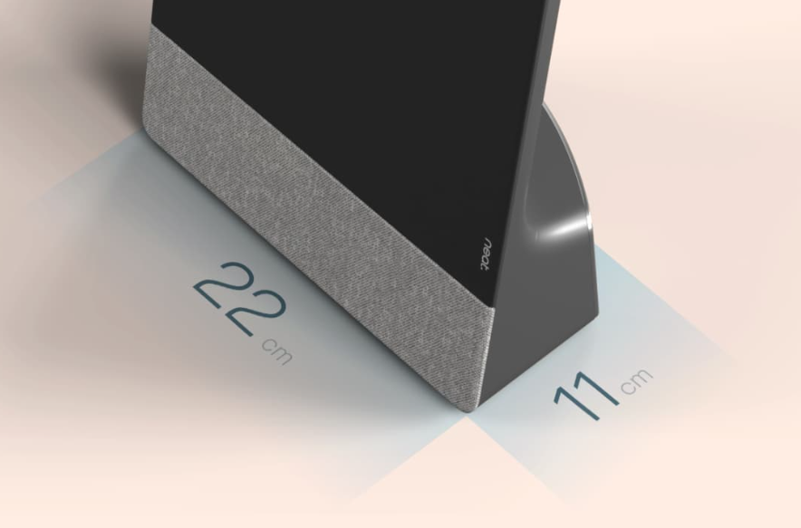 Thiết bị họp trực tuyến Neat Frame