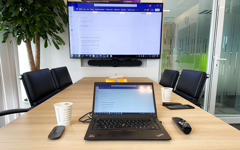 Hệ thống hội nghị trực tuyến cho Công ty TNHH AstraZeneca Việt Nam