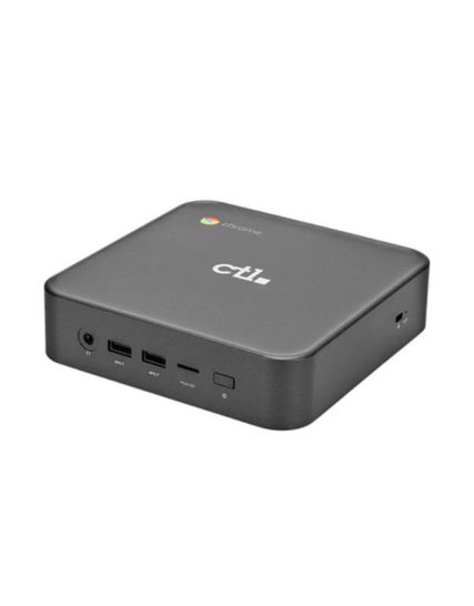 CTL Chromebox CBX2 16GB RAM (Celeron 5205 Comet Lake 16GB/64/Wifi-6)