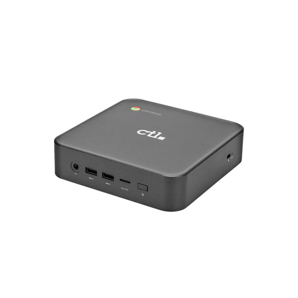CTL Chromebox CBx2 with Intel i7 Processor Bundled with Parallels®