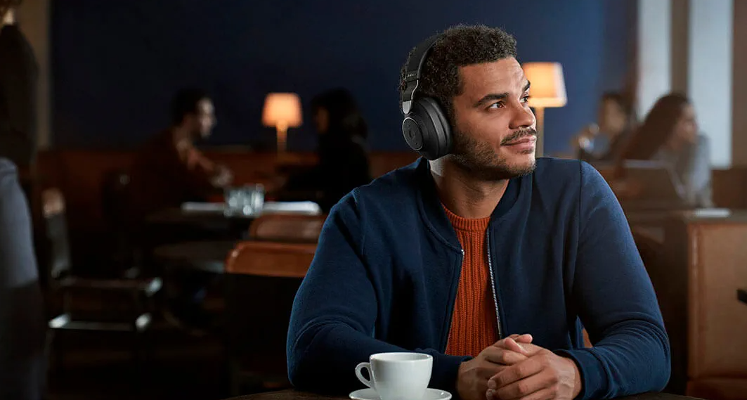 Tai nghe Bluetooth chống ồn Jabra Elite 85h