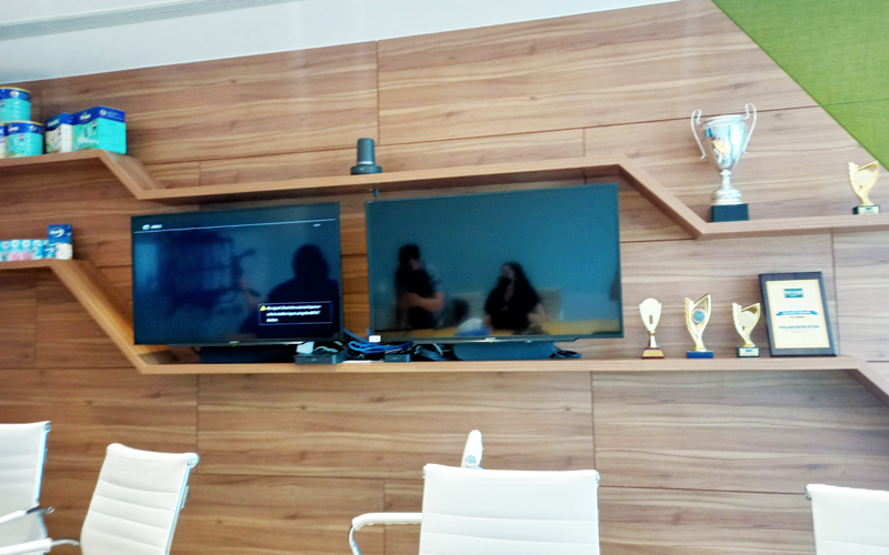 Hệ thống hội nghị trực tuyến cho Công ty sữa Friso Việt Nam