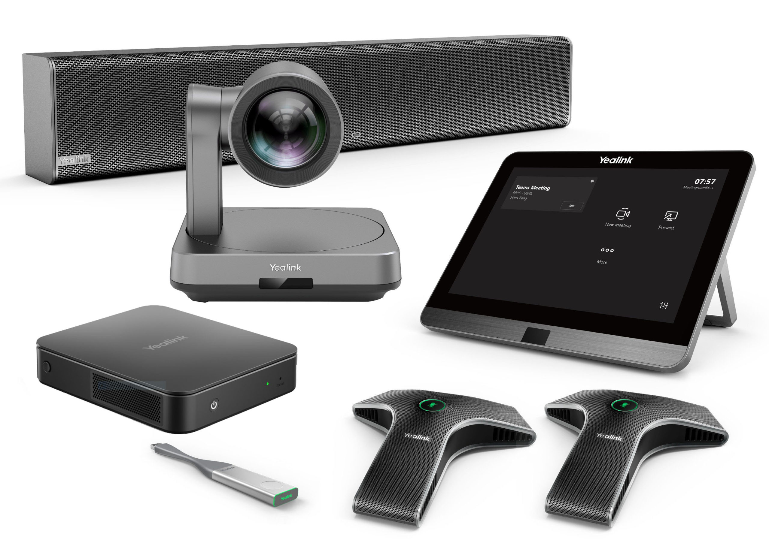 Thiết bị hội nghị Yealink MVC840-C3-211