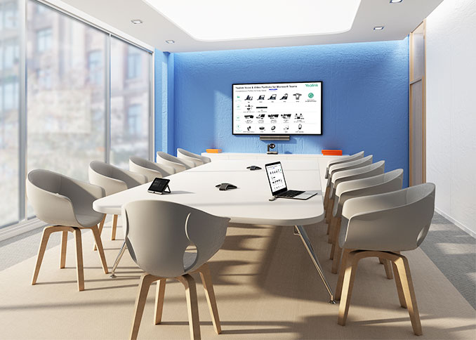 Thiết bị hội nghị Yealink MVC840-C3-211