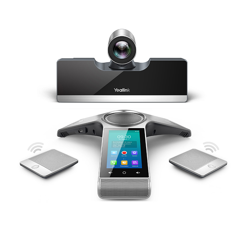 Hệ thống hội nghị trực tuyến cho UBND Huyện An Lão Tỉnh Bình Định