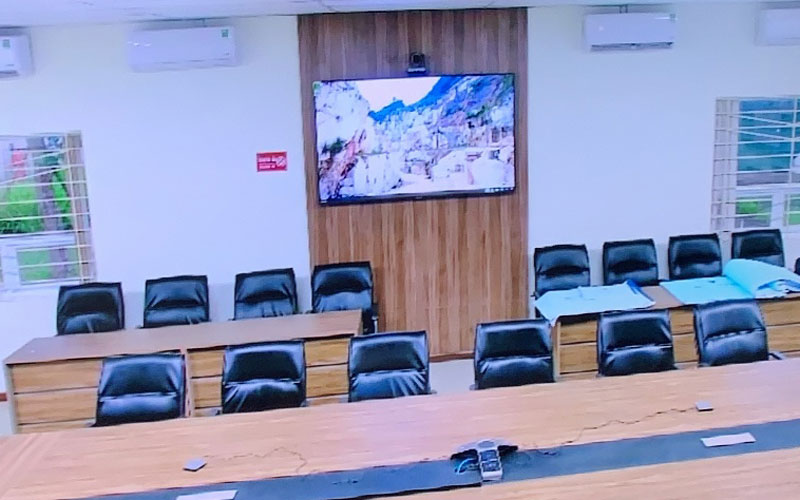 Hệ thống hội nghị trực tuyến cho Công Ty TNHH Heesung Electronics Việt Nam