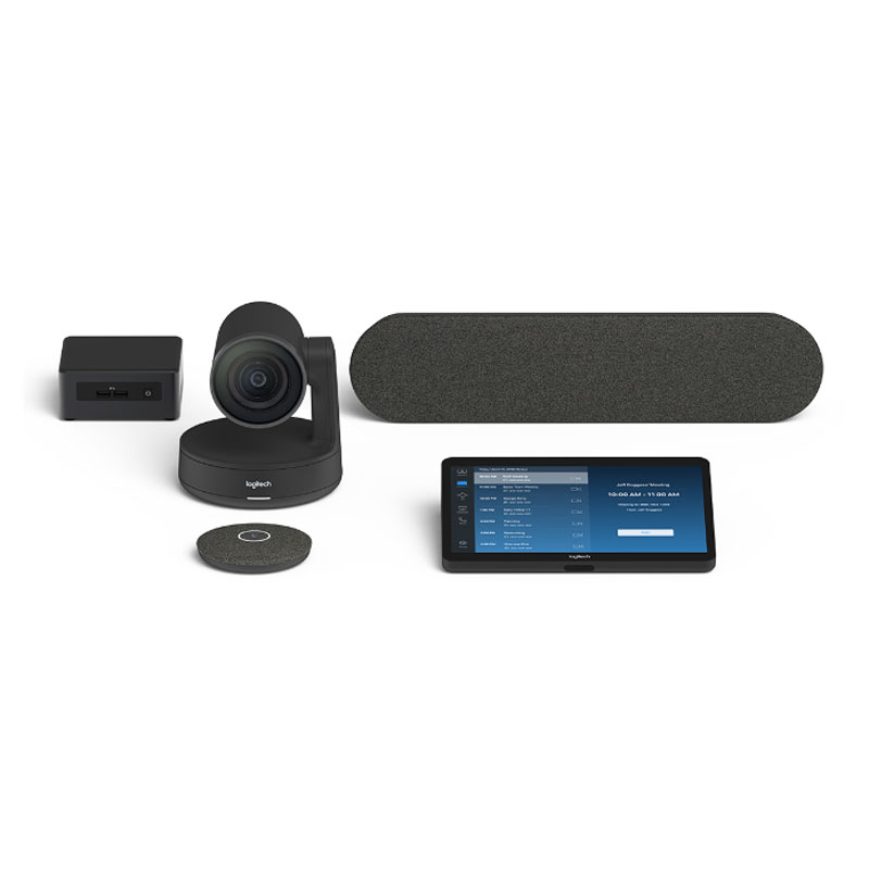 Thiết bị họp trực tuyến cho Zoom Room