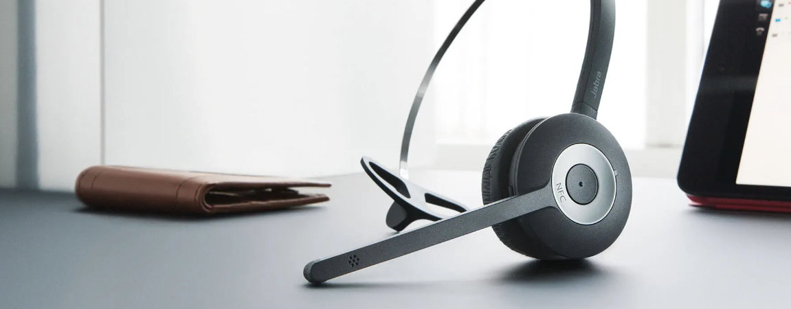 Tai nghe không dây Jabra Pro 925 BT APAC Single