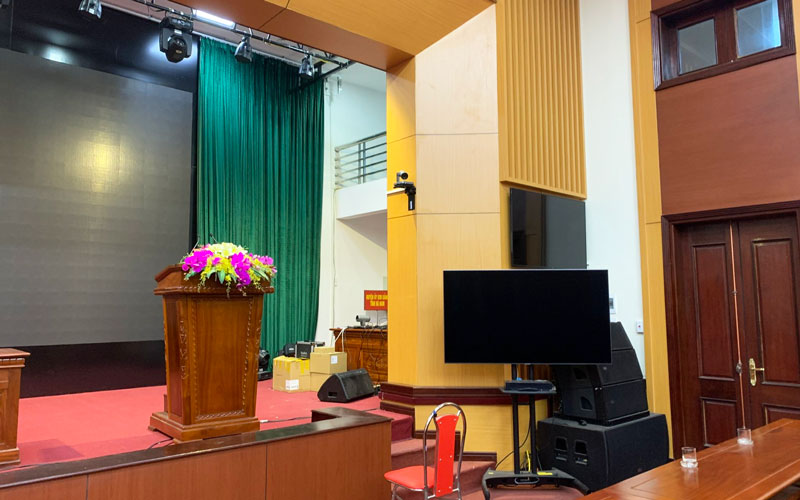 cho UBND Huyện Kim Bảng Hà Nam