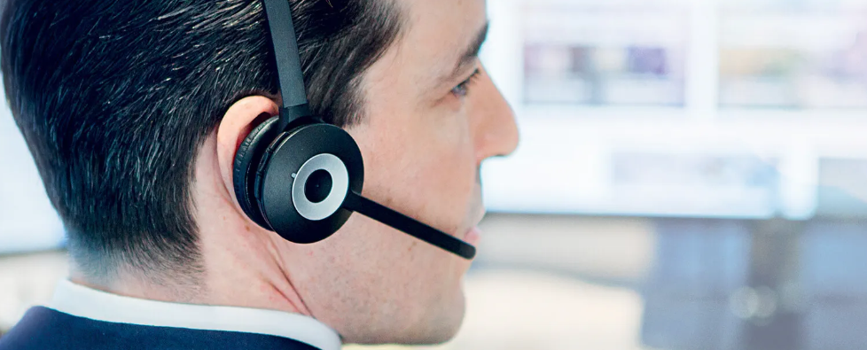 Tai nghe không dây Jabra Pro 925 BT APAC Single