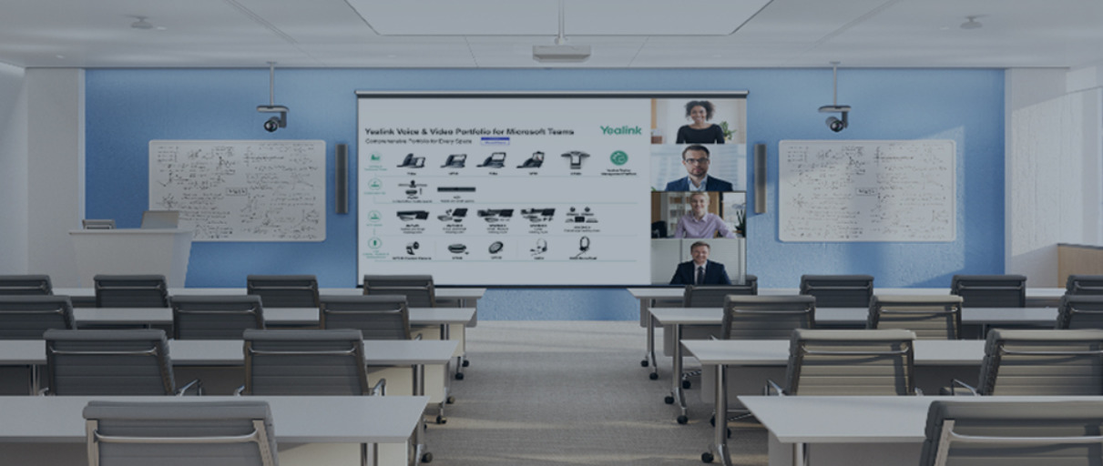 Bộ thiết bị hội nghị Yealink MVC940-C3-002