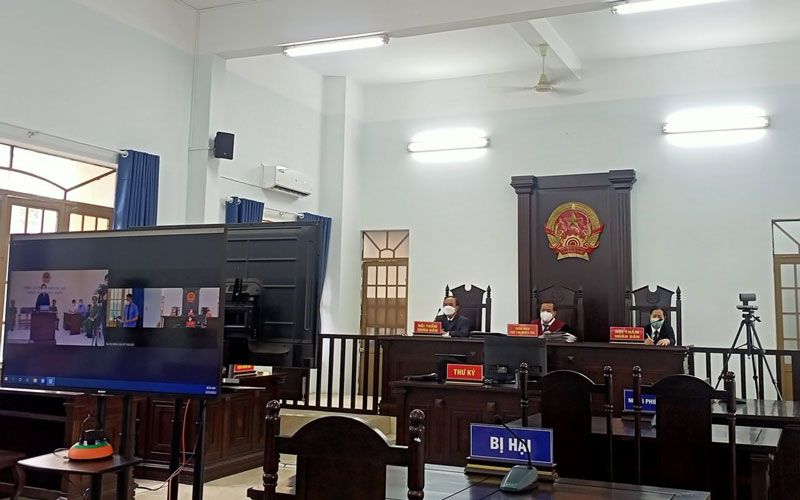 Hệ thống hội nghị hỗ trợ xét xử trực tuyến cho Tòa án nhân dân quận Thủ Đức