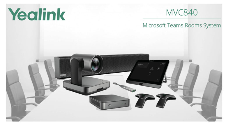 Thiết bị hội nghị Yealink MVC840-C3-211