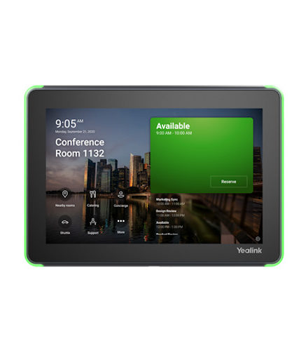 Yealink RoomPanel cho Microsoft Teams