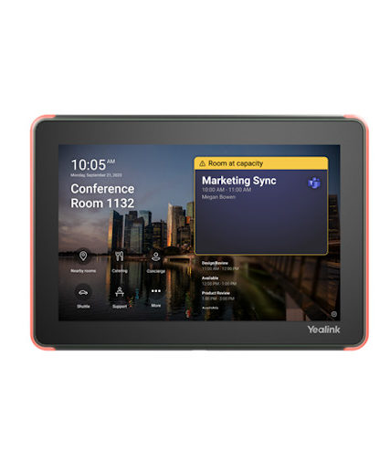 Yealink RoomPanel cho Microsoft Teams