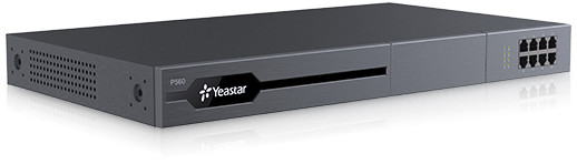 Tổng đài IP Yeastar P-series - Giải pháp tối ưu cho doanh nghiệp vừa và nhỏ