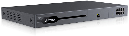 Tổng đài IP Yeastar P-series - Giải pháp tối ưu cho doanh nghiệp vừa và nhỏ
