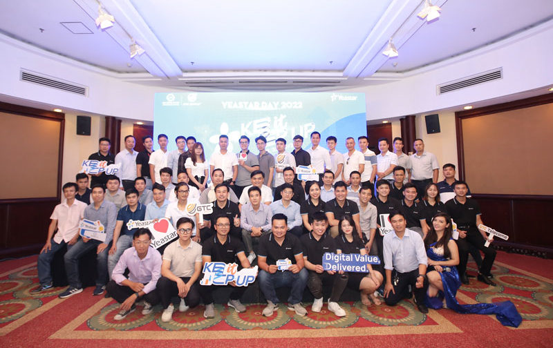Sự kiện Yeastar Day tại Hà Nội 23/9/2022