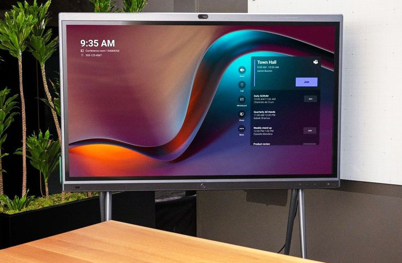 Màn hình tương tác thông minh Yealink đã có mặt tại Việt Nam