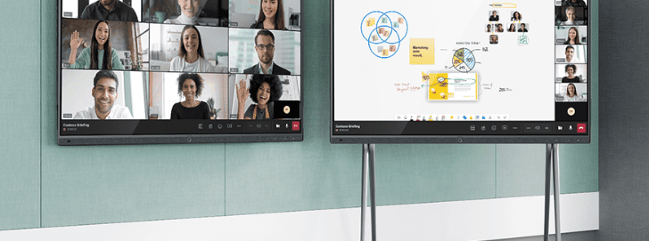 Màn hình tương tác công cụ hỗ trợ đắc lực trong việc dạy học