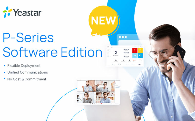 Phiên bản phần mềm tổng đài Yeastar P-Series