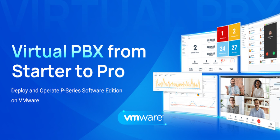 [WEBINAR] VIRTUAL PBX TỪ STARTER ĐẾN PRO