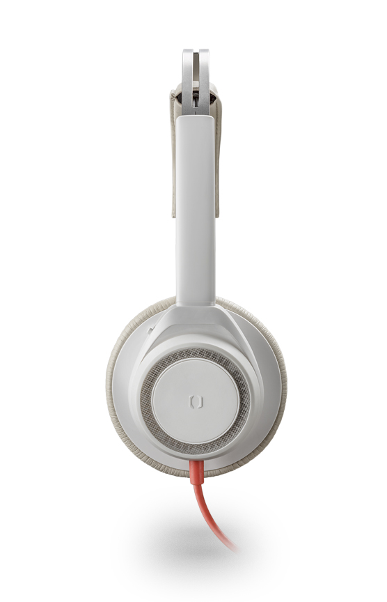 Tai nghe Plantronics Blackwire 7225 WHITE USB-C